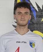 Calciatore Francesco  PAOLINI - Centrocampista